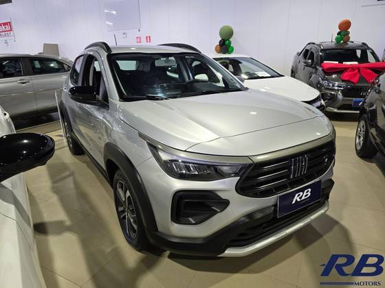FIAT PULSE 1.0 TURBO 200 FLEX AUDACE CVT FIAT PULSE 1.0 TURBO 200 FLEX AUDACE CVT